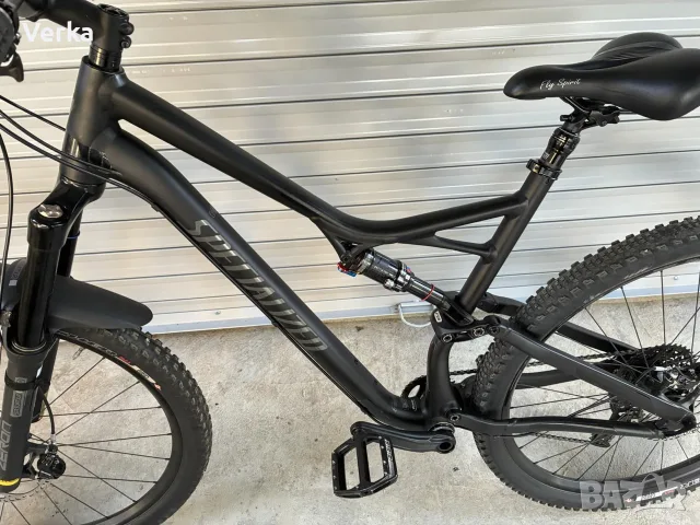 Specialized Stumpjumper FSR 29 2017, снимка 6 - Велосипеди - 55843634