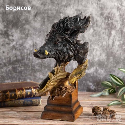 Нова Статуетка Глиган Диво Прасе 34см