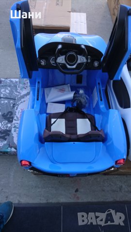 Детска кола Магма 12 волта., снимка 3 - Детски велосипеди, триколки и коли - 29682315