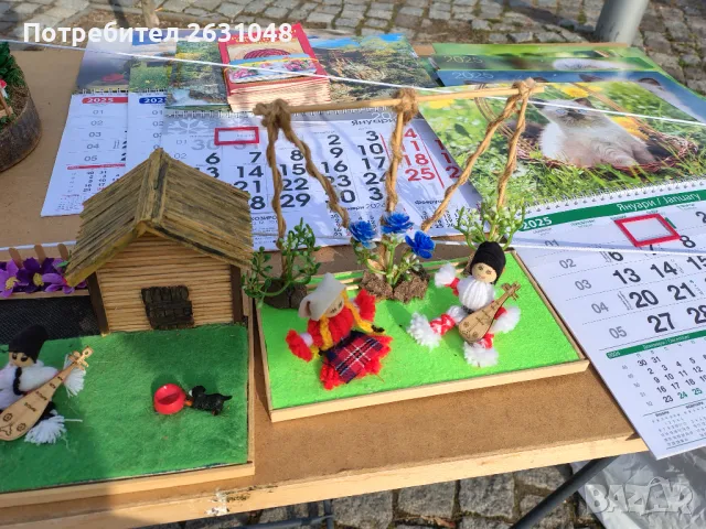 сувенирни мартеници, снимка 6 - Други стоки за дома - 43952925