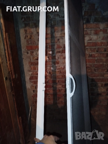 Комарник с Рамка 213х65см, снимка 4 - Други - 52453065