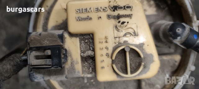 Кошница резервоар Opel Corsa D 1.3 CDTI - 70лв, снимка 2 - Части - 51997571