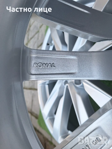 Продавам 4бр 19-ки джанти за Шкода Супърб, Супърб Скаут, Кодиак, Еняк , снимка 12 - Гуми и джанти - 53118864