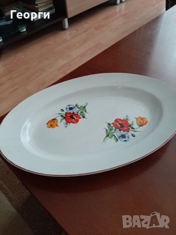 Порцеланово плато , снимка 1