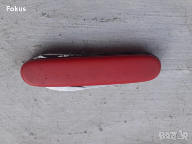 Старо джобно ножче Solingen, снимка 2 - Антикварни и старинни предмети - 53339632