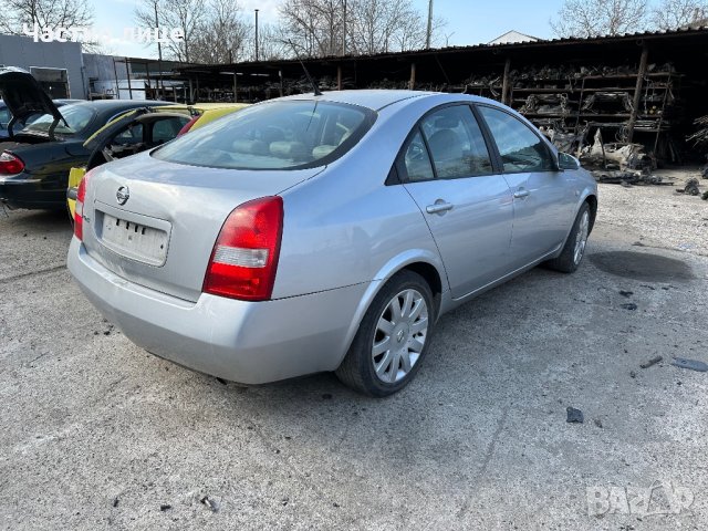 Nissan Primera 2.0 16 V на части, снимка 3 - Автомобили и джипове - 39799824
