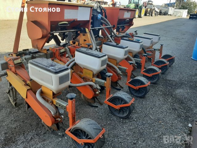 сеялка  Sonmezler , снимка 4 - Селскостопанска техника - 42813471