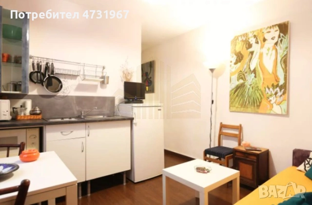 Тристаен апартамент Беломорски