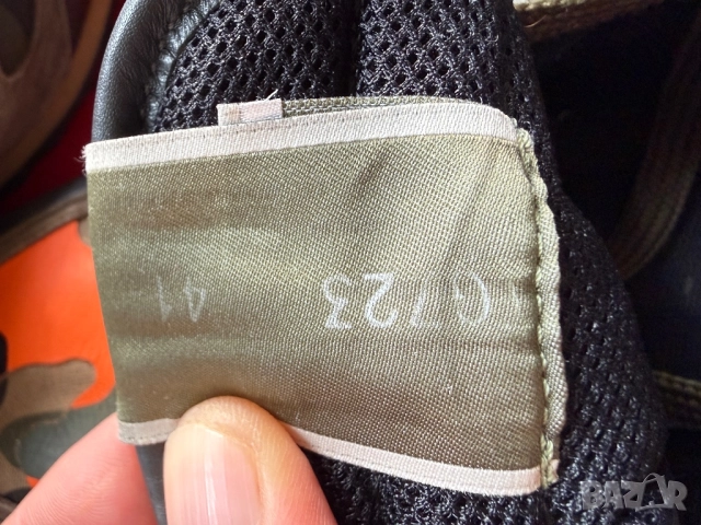 Valentino Garavani Rockrunner , снимка 7 - Маратонки - 52019749