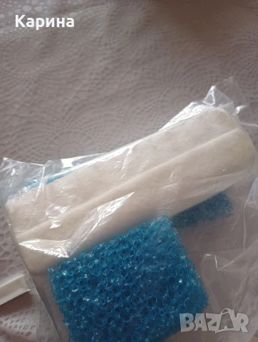 Комплект филтри за прахосмукачка Thomas Twin T1 Aquafilter / TT Aquafi, снимка 2 - Прахосмукачки - 53091507