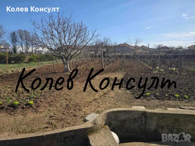 Продавам едноетажна къща в село Крепост , снимка 16 - Къщи - 49511853