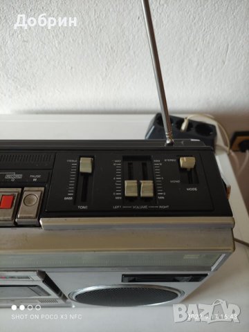 National Panasonic RХ 5100Т, снимка 6 - Радиокасетофони, транзистори - 38035862