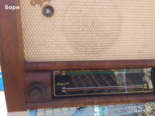 Olympia 542 WM, снимка 2 - Радиокасетофони, транзистори - 32068179