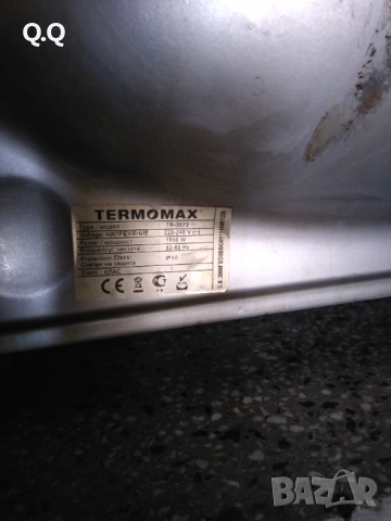 TERMOMAX.ел фурна , снимка 4 - Печки, фурни - 52883110