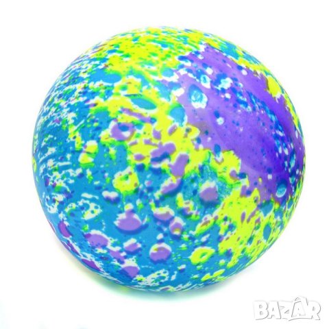 Плажна гумена топка, снимка 1