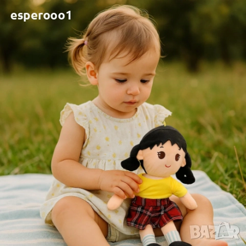 Кукла- 50 см, снимка 3 - Кукли - 51513687
