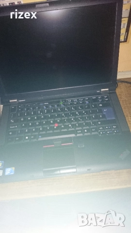 Лаптоп Lenovo ThinkPad T410