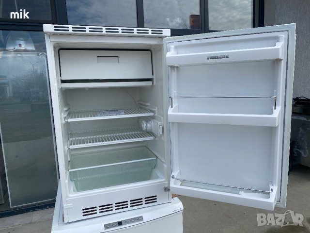 Малък хладилник с камера Либхер 79 см висок, снимка 4 - Хладилници - 44397273