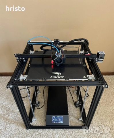 creality ender 5 plus