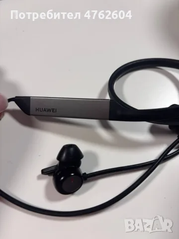 безжични слушалки Huawei FreeLace Pro, снимка 3 - Bluetooth слушалки - 56076001