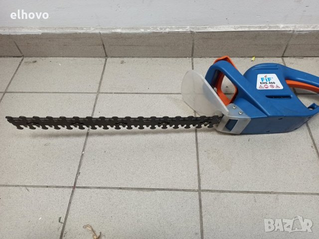 Електрически храсторез FIF EHS 400, снимка 5 - Градинска техника - 31676890