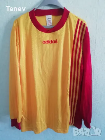 Adidas 1996/1997/1998 Vintage оригинална ретро блуза Адидас 