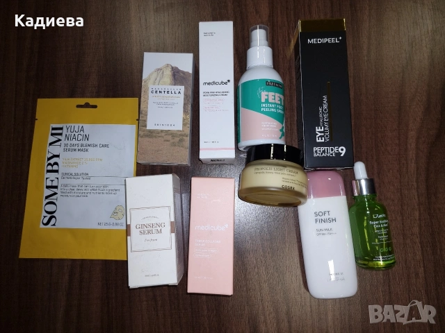 Корейска козметика , снимка 2 - Козметика за лице - 53134192