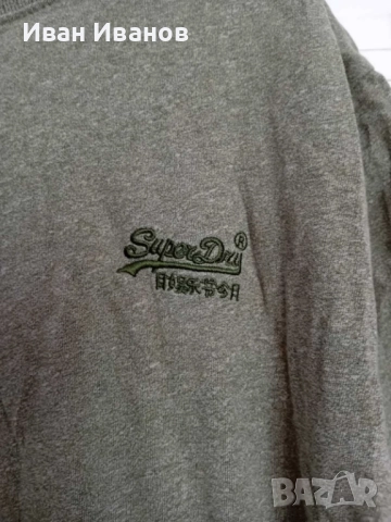 Две оригинални тениски Superdry, снимка 5 - Тениски - 51750870