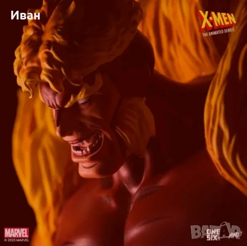 X - men vs Mutant villians 1/6 scala. Х - мен срещу враговете им 1/6 фигури., снимка 16 - Други игри - 42760598