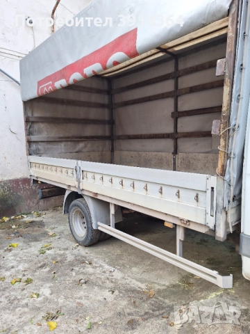  Бус Ивеко Дейли, снимка 3 - Бусове и автобуси - 52139619