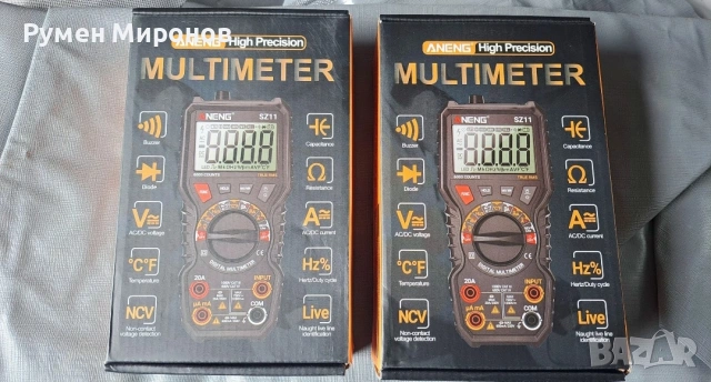 Продавам много добър мултицет.