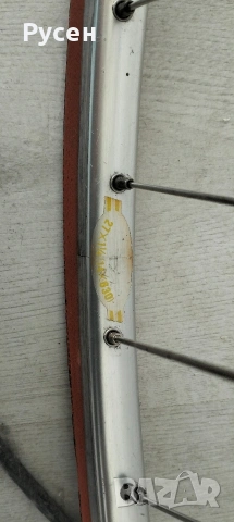 ретро шосейна рамка и капли, снимка 4 - Части за велосипеди - 54244924