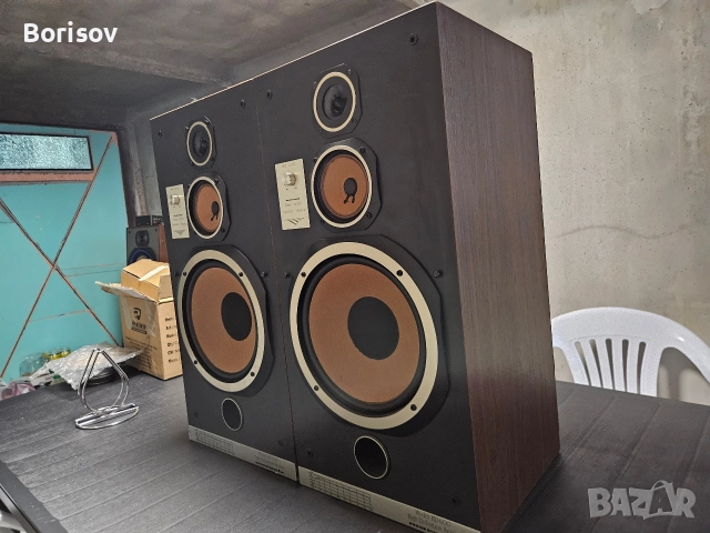 3 лентови тонколони Marantz HD 600, снимка 6 - Тонколони - 52725666