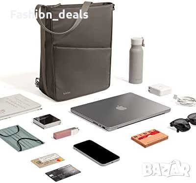 Нова Раница за лаптоп тънка водоустойчива Ежедневна дневна за пътуване, снимка 9 - Раници - 40728044