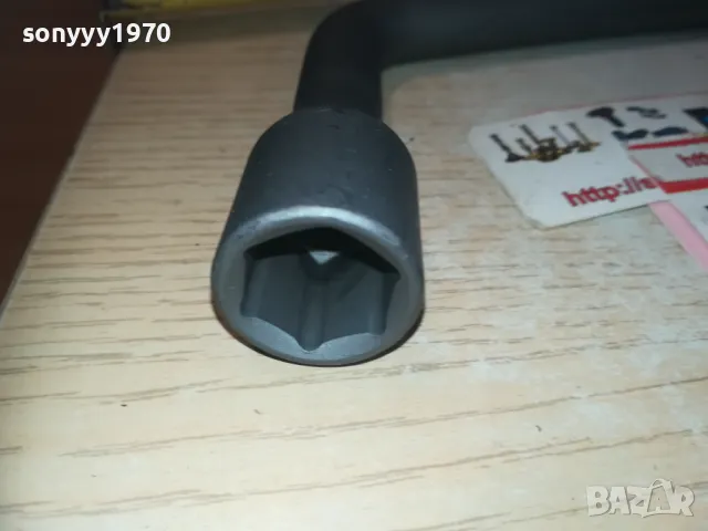 17ММ ЛУЛА ЗА ГУМИ-ЯК НОВ КЛЮЧ 1010241105, снимка 2 - Аксесоари и консумативи - 47530997