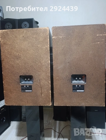 JVC SK600, снимка 6 - Тонколони - 53066502