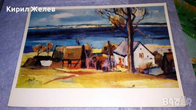 ЛОТ 4 КРАСИВИ СТАРИ ПОЩЕНСКИ КАРТИЧКИ ЕКЗОТИКА КУРОРТИ ЖИВОПИС 33446, снимка 3 - Филателия - 38777745