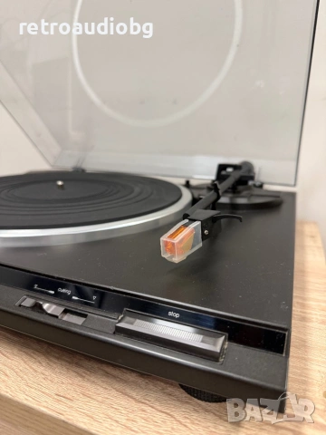 🔈Винтидж автоматичен грамофон Technics SL-BD20🔈, снимка 3 - Грамофони - 54325596