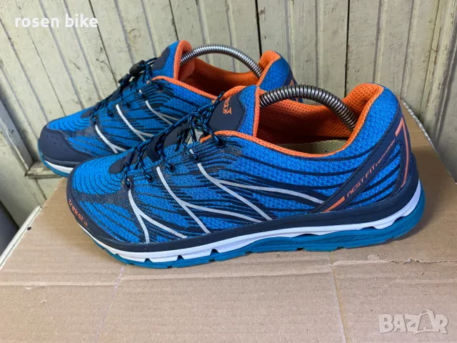 ''Treksta's Mega Wave'оригинални обувки за бягане 44 номер, снимка 6 - Маратонки - 48164015