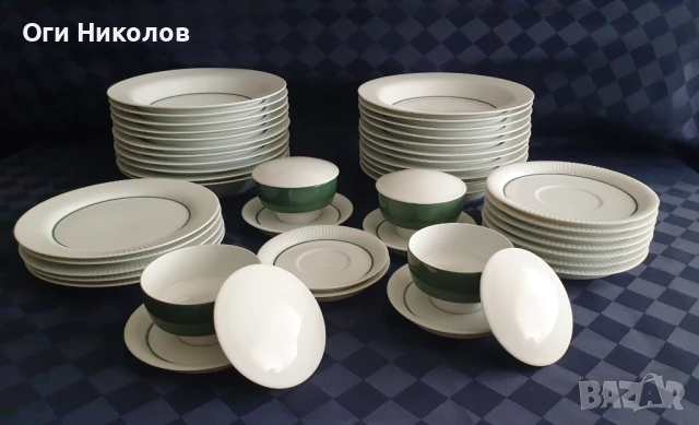 Порцеланови сервиз -Rosenthal- Studio Linie, снимка 2 - Сервизи - 51082490