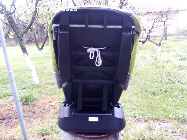 Детско столче Bertoni 0-18кг за кола, снимка 4 - Столчета за кола и колело - 49332537