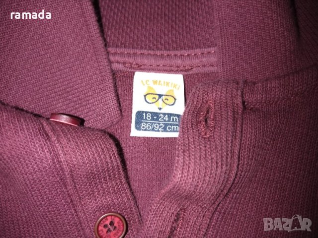 Блуза Waikiki, снимка 2 - Детски Блузи и туники - 42472018