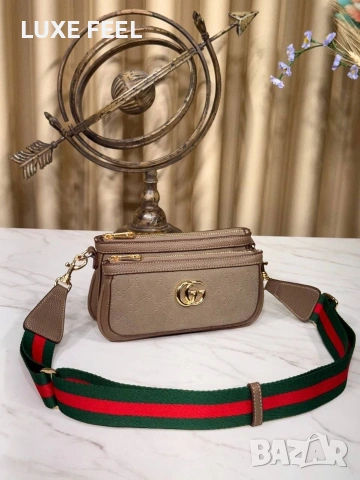 Gucci ⚜️ Дамски Чанти , снимка 3 - Чанти - 54315764