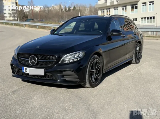Mercedes C300DE AMG пакет