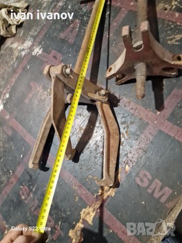 Яка Скоба Лагери, снимка 6 - Други инструменти - 42711114