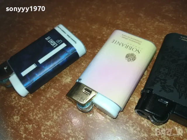 WINSTON ROTHMANS SOBRANIE 2709241706, снимка 2 - Колекции - 47377823