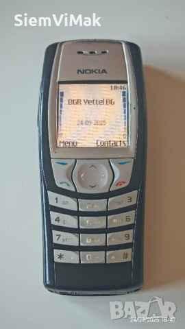 Nokia 6610i 