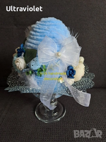 Великденска декорация , снимка 10 - Декорация за дома - 54004956