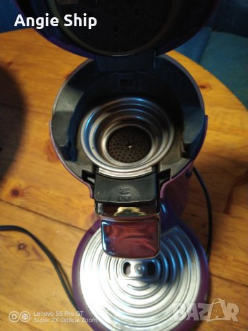 Кафе машина Philips senseo , снимка 3 - Кафемашини - 38083623