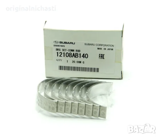 Биелни лагери стандарт Стд Std Субару Импреза Хв Subaru Impreza Xv 12108AB140 12108-AB140 Oem Subaru